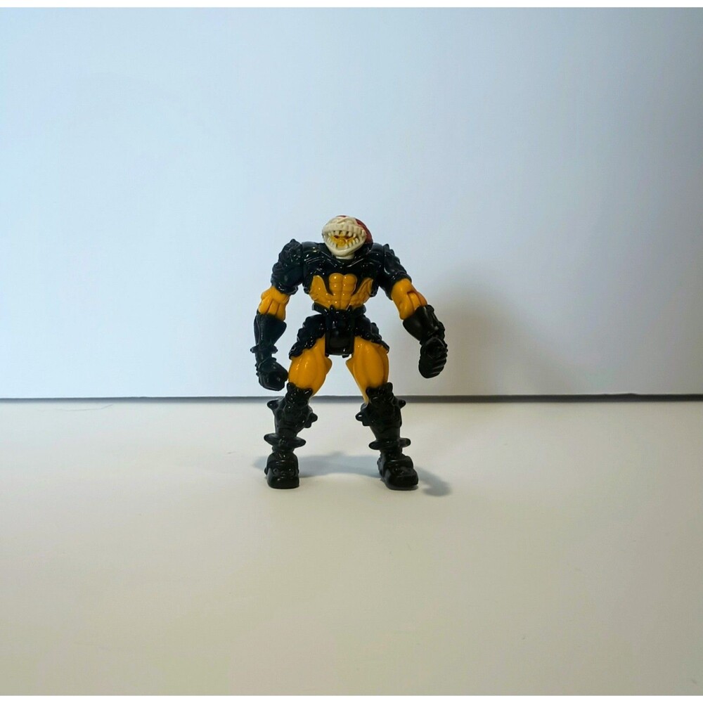 Mystic Knights of Tir Na Nog Lugad McDonalds Happy Meal Toy Figure Bandai